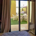 דירה La Centralita De La Abuela סגוביה