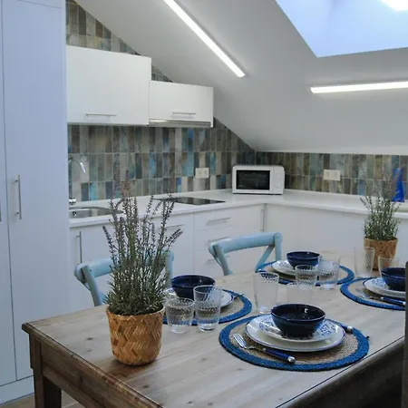 Apartamento La Centralita De La Abuela