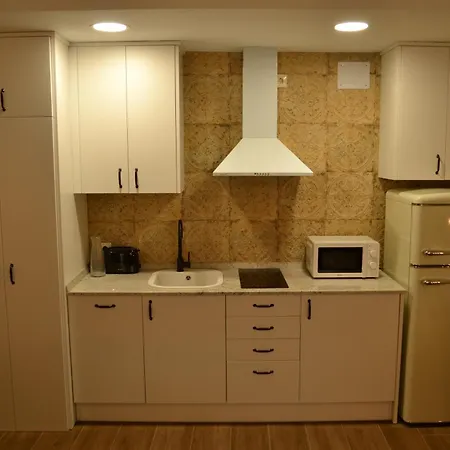 La Centralita De La Abuela Apartamento