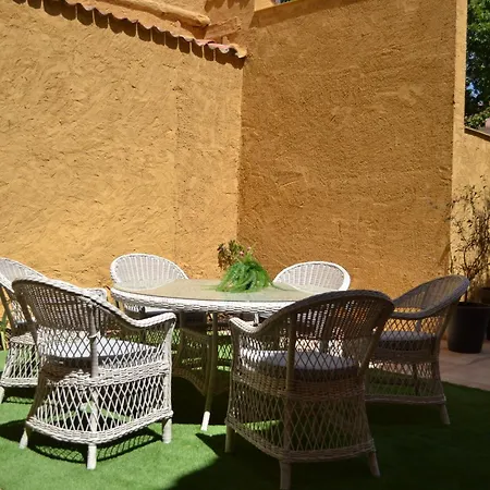 La Centralita De La Abuela 公寓 *