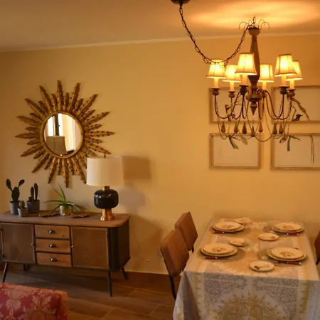 La Centralita De La Abuela Apartamento Segovia