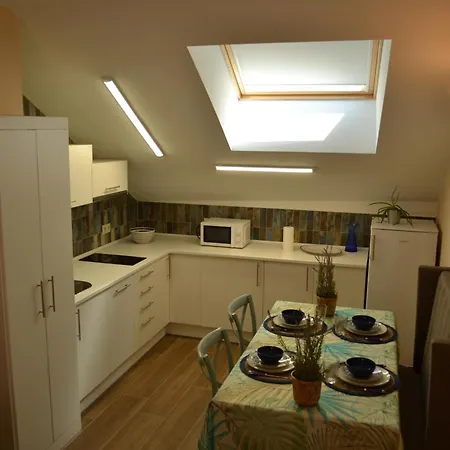 La Centralita De La Abuela Apartamento Segovia