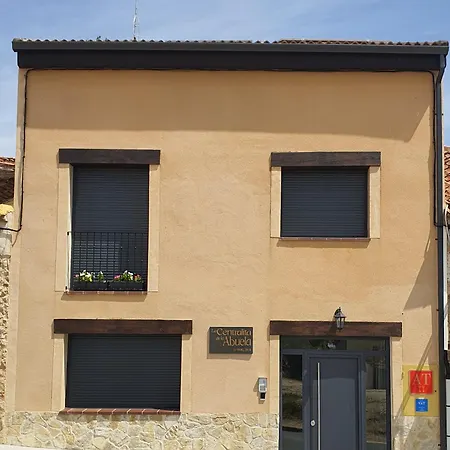 Apartamento La Centralita De La Abuela Segovia