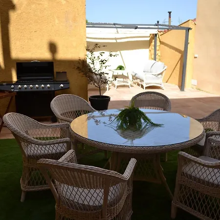 La Centralita De La Abuela 塞哥维亚