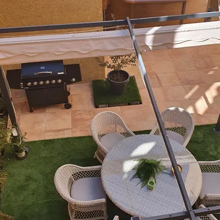 Apartamento La Centralita De La Abuela