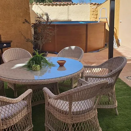 Apartamento La Centralita De La Abuela