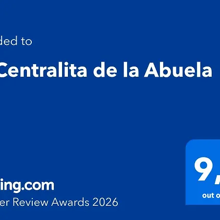 公寓 La Centralita De La Abuela 塞哥维亚