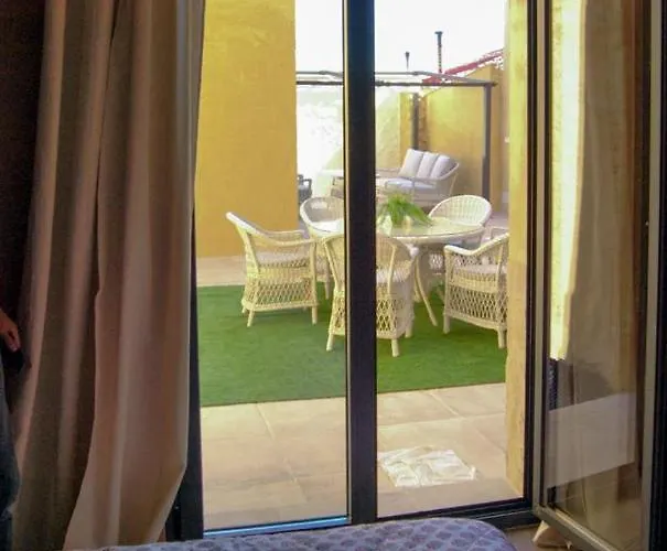 Apartment La Centralita De La Abuela Segovia