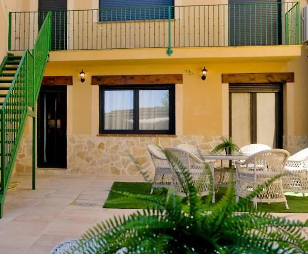 La Centralita De La Abuela * Segovia