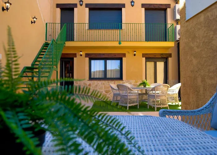 La Centralita De La Abuela * 塞哥维亚