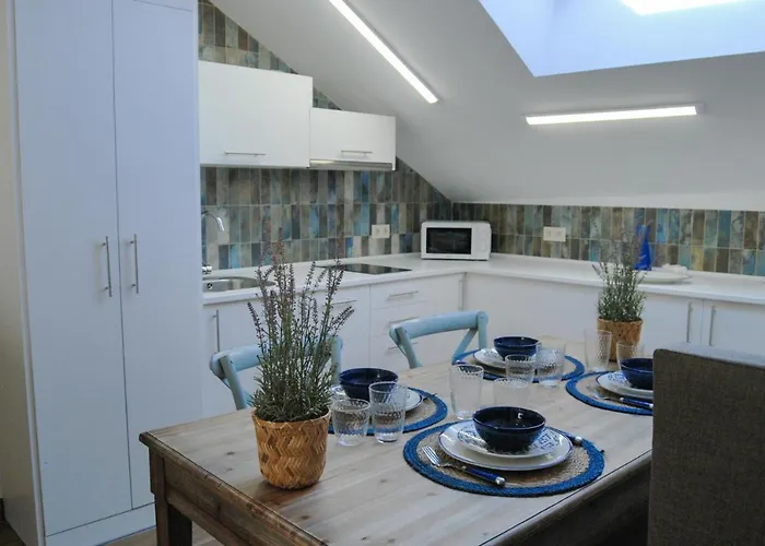 公寓 La Centralita De La Abuela