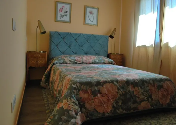 公寓 La Centralita De La Abuela 塞哥维亚