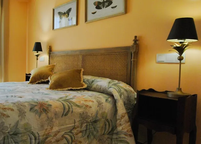 公寓 La Centralita De La Abuela