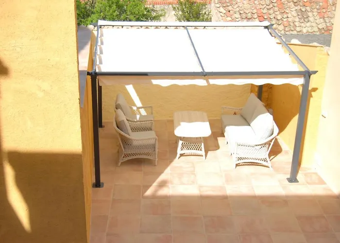 公寓 La Centralita De La Abuela *