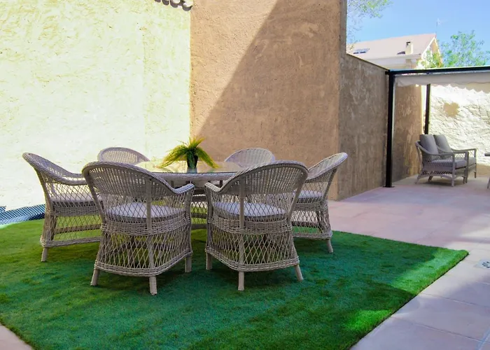 La Centralita De La Abuela * 塞哥维亚