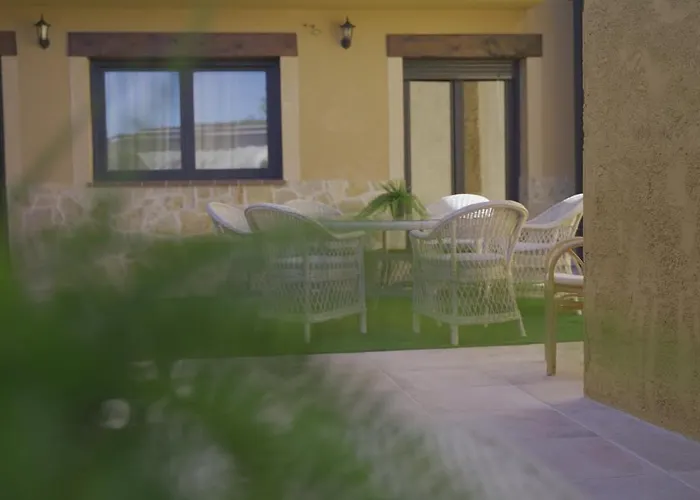 La Centralita De La Abuela 公寓