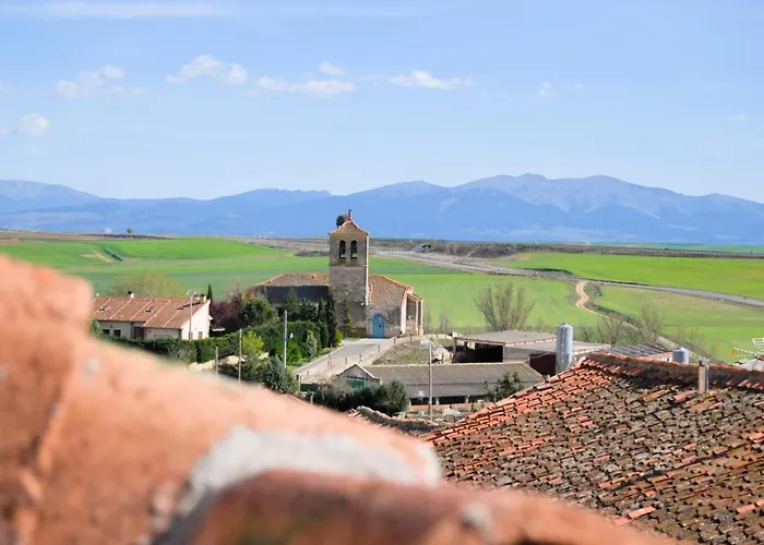 公寓 La Centralita De La Abuela *