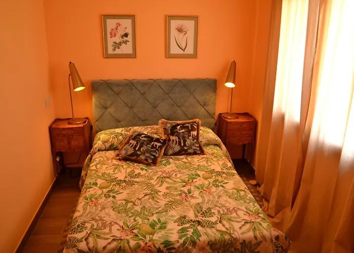 La Centralita De La Abuela Segóvia