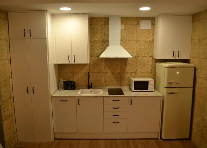 La Centralita De La Abuela 公寓