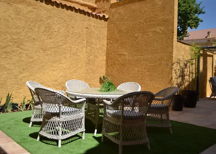 La Centralita De La Abuela Apartamento *