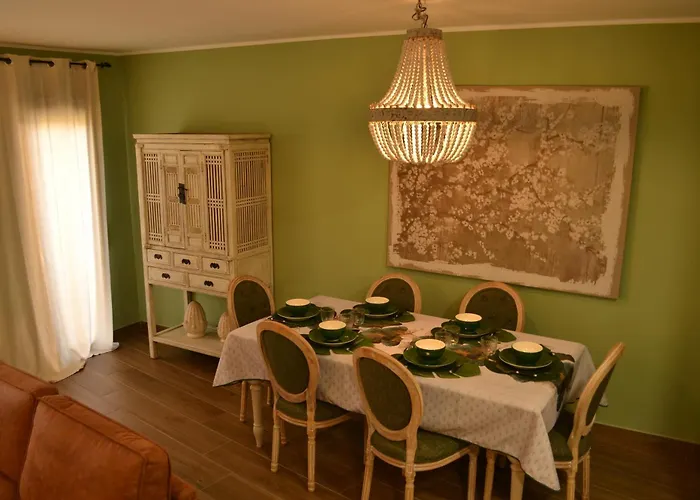 La Centralita De La Abuela 公寓 *