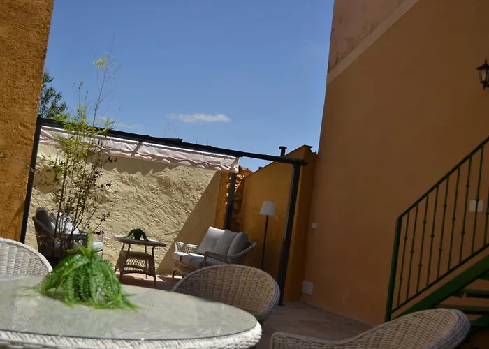 La Centralita De La Abuela * 塞哥维亚