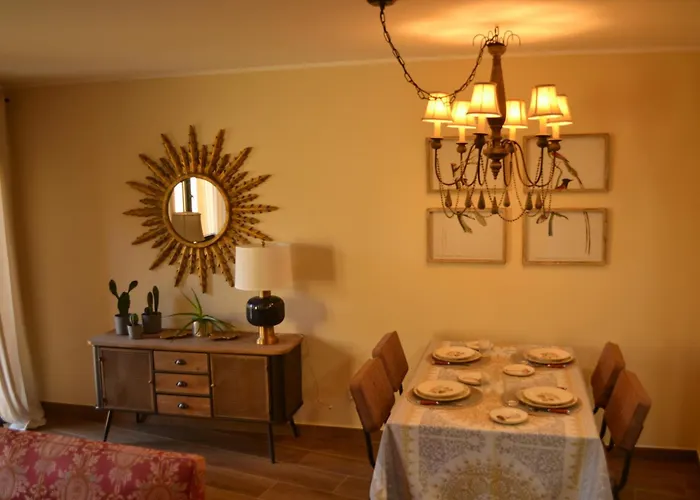 La Centralita De La Abuela 公寓 塞哥维亚