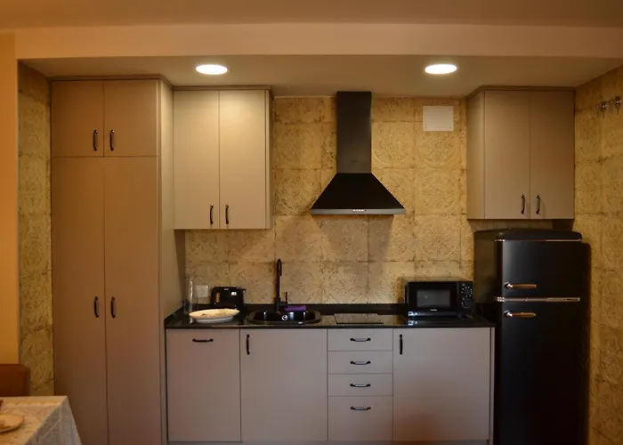 La Centralita De La Abuela 公寓