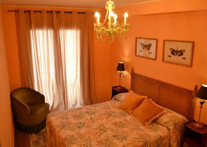 La Centralita De La Abuela 塞哥维亚