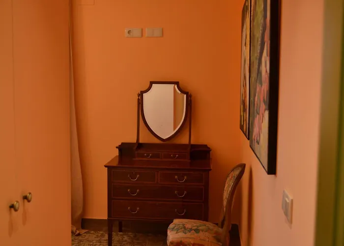 Apartamento La Centralita De La Abuela *