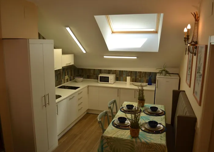 La Centralita De La Abuela 公寓 塞哥维亚