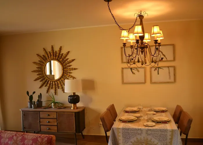 La Centralita De La Abuela * 塞哥维亚