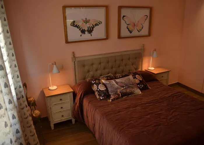 Apartamento La Centralita De La Abuela Segóvia