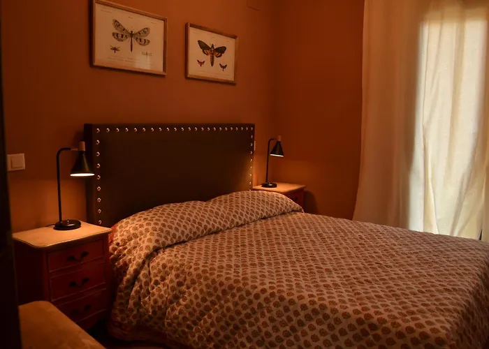 La Centralita De La Abuela Apartamento