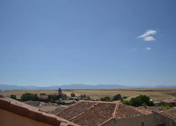 La Centralita De La Abuela Segóvia