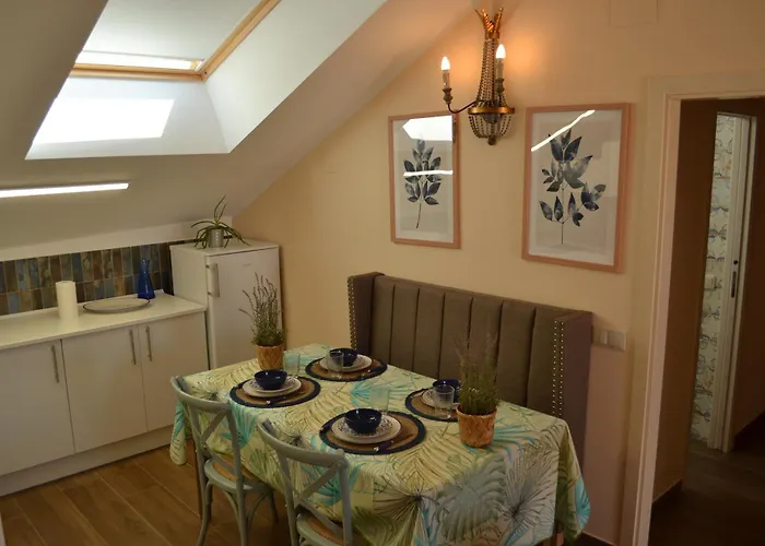 La Centralita De La Abuela Apartamento *