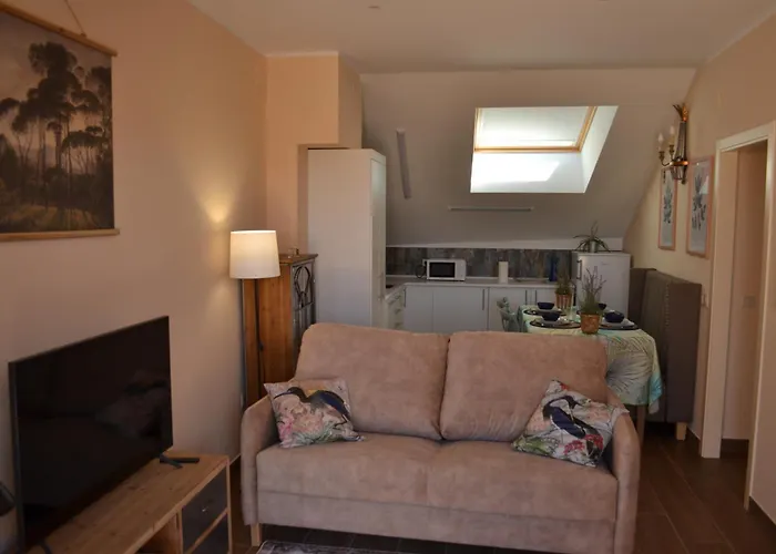 Apartamento La Centralita De La Abuela Segóvia