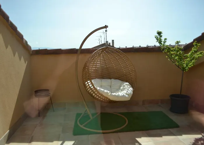 公寓 La Centralita De La Abuela *