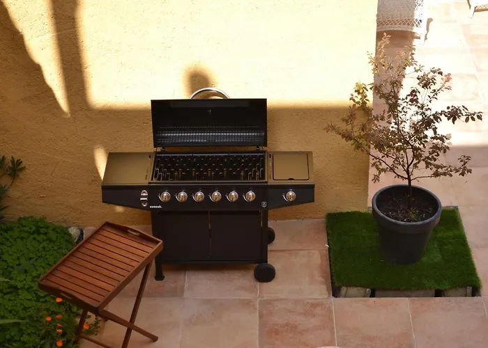 La Centralita De La Abuela * 塞哥维亚