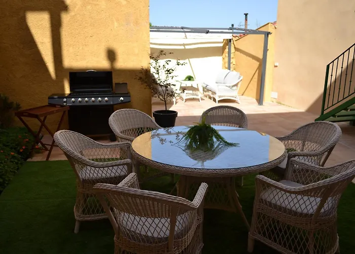 La Centralita De La Abuela 塞哥维亚