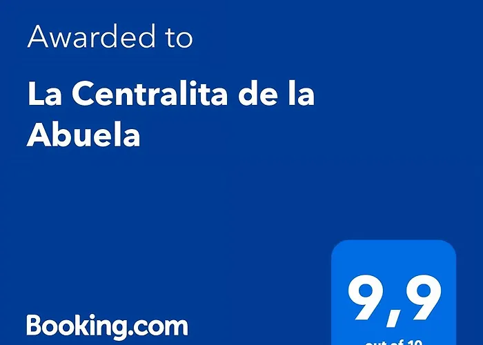 La Centralita De La Abuela 塞哥维亚