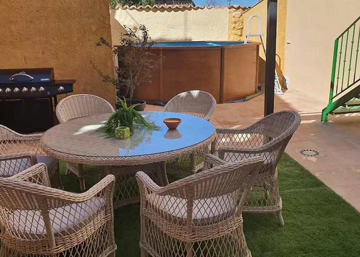 公寓 La Centralita De La Abuela