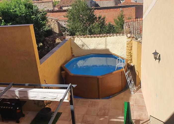 公寓 La Centralita De La Abuela *