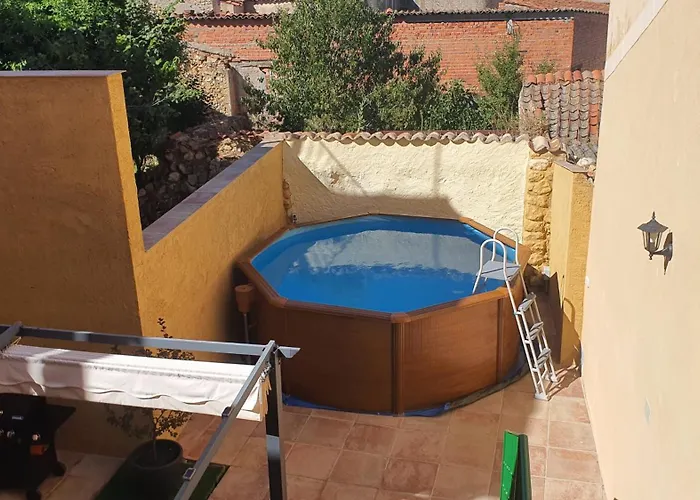 公寓 La Centralita De La Abuela