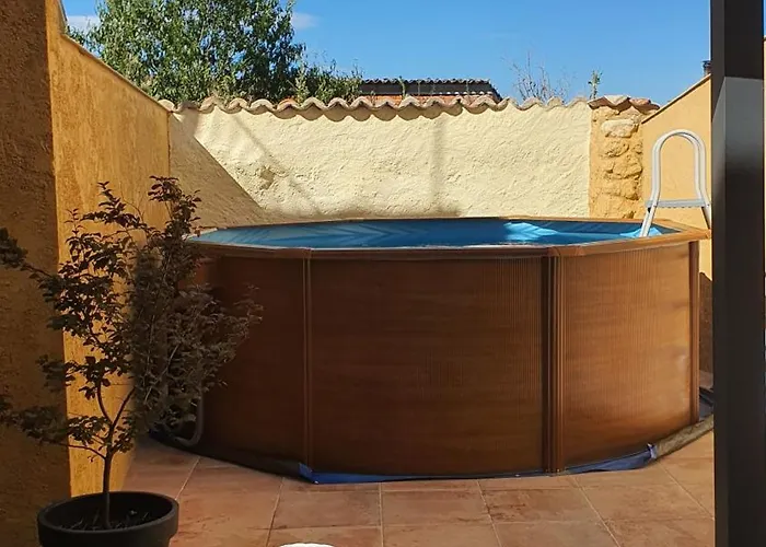 公寓 La Centralita De La Abuela *