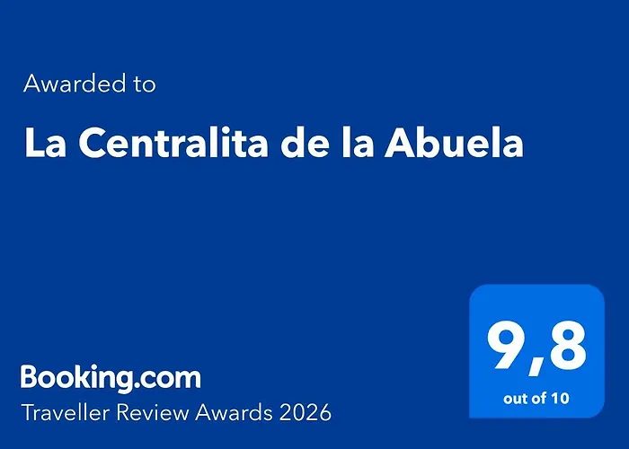 公寓 La Centralita De La Abuela 塞哥维亚
